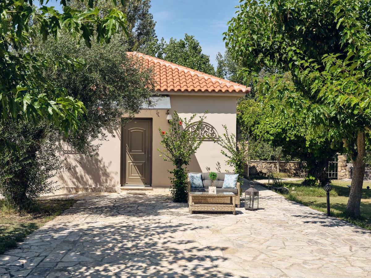 Loukia'S House - Cozy Family Escape, By Zantewize Villa Ammoudi Dış mekan fotoğraf